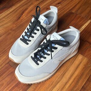 NWOT rag & bone Retro Runner in Grey